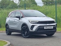 2023 Vauxhall Crossland 1.2 Turbo GS 5dr HATCHBACK PETROL Manual