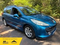 2008 Peugeot 207 1.6 HDi 110 Sport 5dr ESTATE Diesel Manual