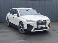 2024 BMW iX 240kW xDrive40 M Sport 76.6kWh 5dr Auto SUV Electric Automatic