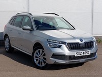2023 Skoda Kamiq Hatchback 1.0 TSI 110 SE Drive 5dr Hatchback Petrol Manual