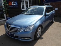 2012 Mercedes-Benz E CLASS E250 CDI BlueEFF Avantgarde 5dr Tip Auto [7] ESTATE D