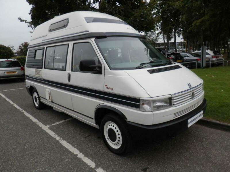 Volkswagen TRANSPORTER Topaz, End Washroom camper for sale. | in Perth