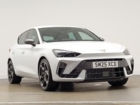 2025 Cupra Leon 1.5 TSI 150 V2 5dr Hatchback Petrol Manual