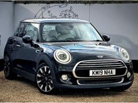 2019 MINI Hatch Cooper Exclusive Hatchback Petrol Manual