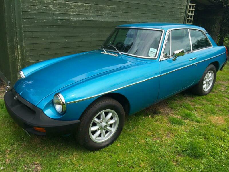 Mg Sports Car for sale in UK 78 used Mg Sports Cars
