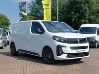 2025 Vauxhall Vivaro 1.5 Turbo D 120 Pro H1 Van Van Diesel Manual