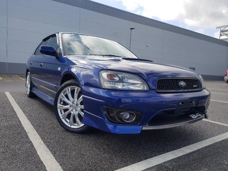 Subaru legacy b4 rsk