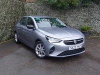 2022 Vauxhall Corsa 1.2 SE Edition 5dr Hatchback Petrol Manual