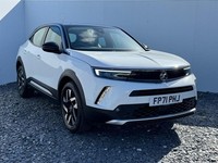 2021 Vauxhall Mokka 1.2 Turbo Elite Edition SUV 5dr Petrol Manual Euro 6 (s/s) (