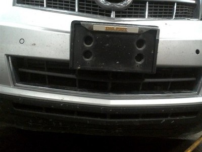 Blower Motor Thru 4/20/11 Fits 10-11 SRX 364719