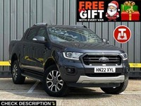2022 Ford Ranger 2.0 EcoBlue Wildtrak Pickup Double Cab 4dr Diesel Auto 4WD Euro