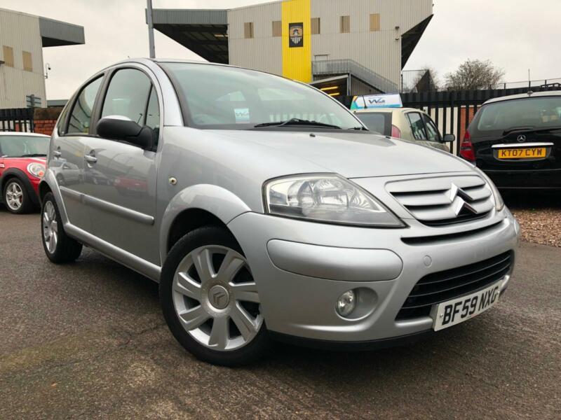 Citroen c3 2009