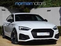 2022 Audi A5 2.0 TFSI 40 Black Edition Sportback 5dr Petrol S Tronic Euro 6 (s/s