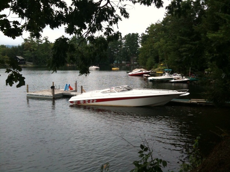 29 Ft Fountain fever Speedboat