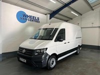 2024 Volkswagen Crafter Crafter 2.0 TDI CR35 Commerce FWD MWB High Roof Euro 6 (