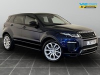 2017 Land Rover Range Rover Evoque 2.0 TD4 HSE Dynamic Auto 4WD Euro 6 (s/s) 5dr