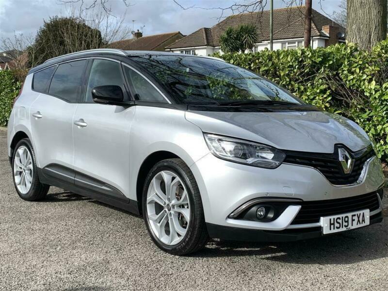 Renault grand scenic 2019