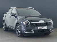 2024 Kia Sportage 1.6T GDi 207 HEV 3 5dr Auto ESTATE PETROL/ELECTRIC Automatic