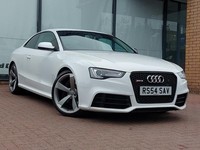 2014 Audi RS5 4.2 FSI Quattro 2dr S Tronic Coupe Petrol Automatic