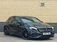 2017 Mercedes-Benz A-Class A200 AMG Line Premium 5dr Auto HATCHBACK PETROL Autom