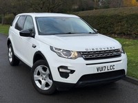 2017 Land Rover Discovery Sport TD4 Pure Edition ESTATE Diesel Manual