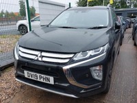 2019 Mitsubishi Eclipse Cross 1.5 3 5dr Hatchback Petrol Manual