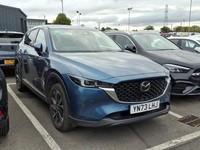 2023 Mazda CX-5 2.0 e-Skyactiv G MHEV Exclusive-Line 5dr SUV Petrol Manual