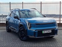 2024 Kia EV9 282kW GT-Line S 99.8kWh AWD 5dr [7St] Auto Estate Electric Automati