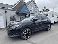 2016 Nissan Qashqai dCi Tekna SUV Diesel Manual