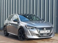 2020 Peugeot 208 1.2 PureTech 130 GT Line 5dr EAT8 Hatchback Petrol Automatic