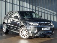 2016 Land Rover Range Rover Evoque 2.0 TD4 HSE Dynamic 5dr Auto SUV Diesel Autom