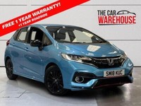 2018 Honda Jazz 1.5 i-VTEC Sport 5dr Manual Hatchback Petrol Manual