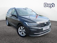 2022 Volkswagen Tiguan 2.0 TDI Life SUV 5dr Diesel Manual Euro 6 (s/s) (150 ps) 