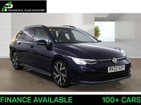  Volkswagen Golf TDI R-Line Estate Diesel Automatic