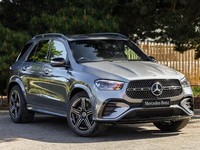 2025 Mercedes-Benz GLE GLE 450d 4Matic Urban Edition 5dr 9G-Tronic SUV Diesel Au