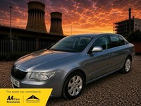 Skoda Superb SE GREENLINE II TDI CR