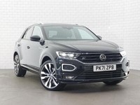2021 Volkswagen T-Roc 1.5 TSI EVO R-Line 5dr DSG Hatchback Petrol Automatic