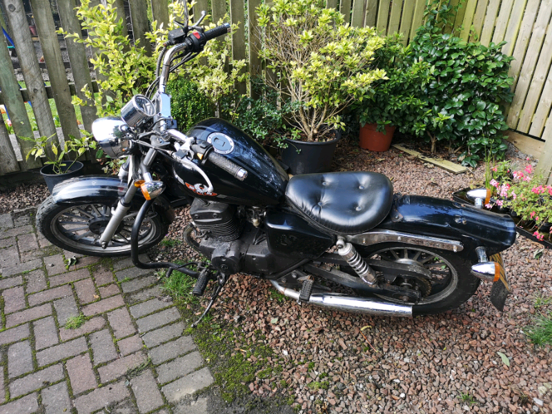 british 125cc motorcycles