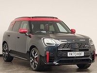 2024 MINI Cooper 2.0 John Cooper Works ALL4 5dr Auto Hatchback Petrol Automatic