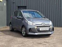 2019 Hyundai i10 1.0 Play 5dr Hatchback Petrol Manual