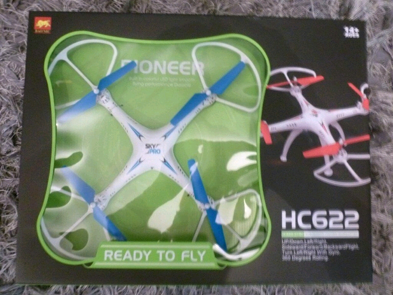 Brand new sealed drone in Hull, East Yorkshire Gumtree