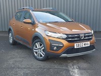 2022 Dacia Sandero Stepway 1.0 TCe Comfort 5dr HATCHBACK PETROL Manual