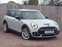 2021 MINI Clubman 2.0 Cooper S Sport 6dr Auto Estate Petrol Automatic