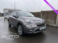 2015 Fiat 500X MultiJetII Cross Plus SUV Diesel Automatic