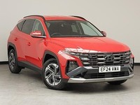 2024 Hyundai TUCSON 1.6T Advance 5dr SUV Petrol Manual