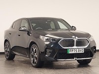 2025 BMW iX2 150kW eDrive20 M Sport 65kWh 5dr Auto Estate Electric Automatic