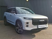 2026 Jaecoo 7 1.5T SHS-P Luxury 5dr Auto Estate Hybrid Automatic