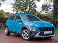2022 Hyundai KONA 1.0 TGDi 48V MHEV SE Connect 5dr Hatchback Petrol Manual