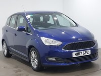 2017 Ford C-Max 1.5 TDCi Zetec 5dr SUV Diesel Manual