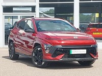 2025 Hyundai KONA 160kW N Line 65kWh 5dr Auto Hatchback Electric Automatic